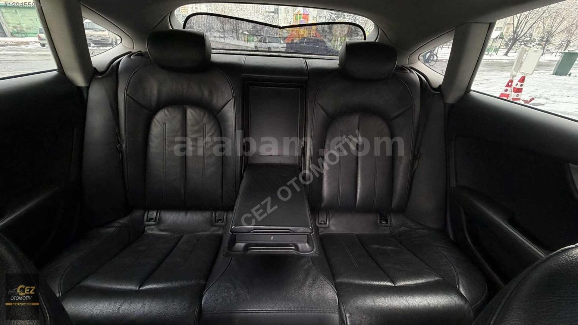 Galeriden Audi A7 3.0 TDI 2011 Model Kayseri 320.000 km Siyah 2
