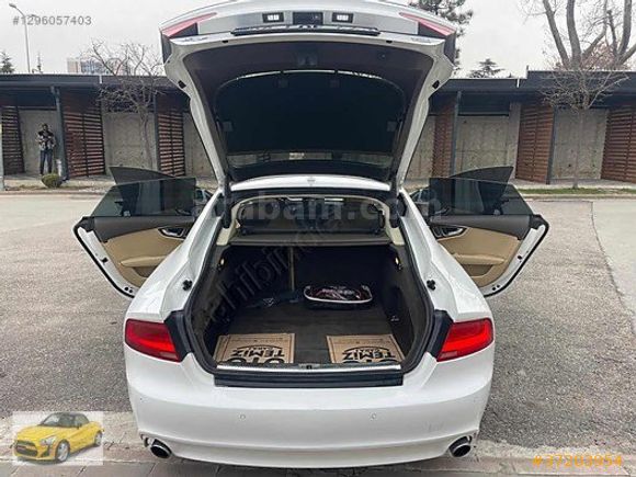 2012 Audi A7 3.0 TDİ QUATTRO -- 4x4 --