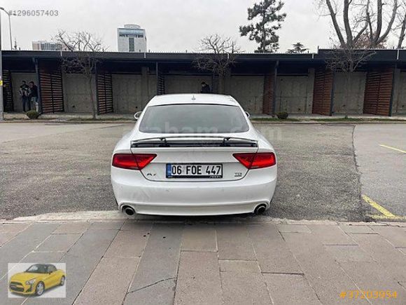 2012 Audi A7 3.0 TDİ QUATTRO -- 4x4 --