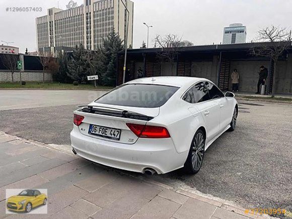2012 Audi A7 3.0 TDİ QUATTRO -- 4x4 --