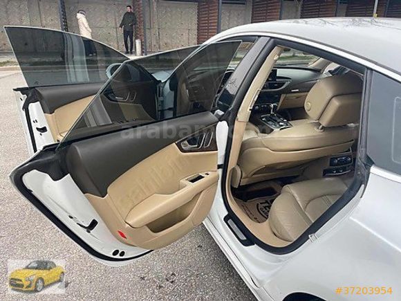 2012 Audi A7 3.0 TDİ QUATTRO -- 4x4 --