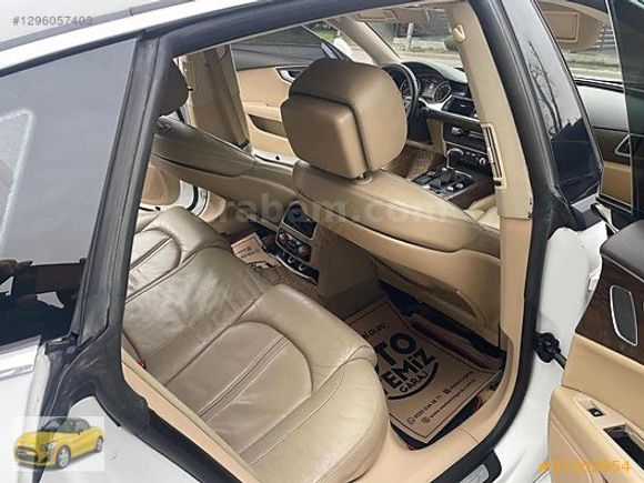 2012 Audi A7 3.0 TDİ QUATTRO -- 4x4 --