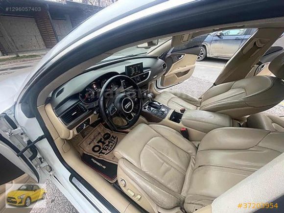2012 Audi A7 3.0 TDİ QUATTRO -- 4x4 --