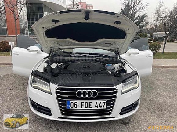 2012 Audi A7 3.0 TDİ QUATTRO -- 4x4 --