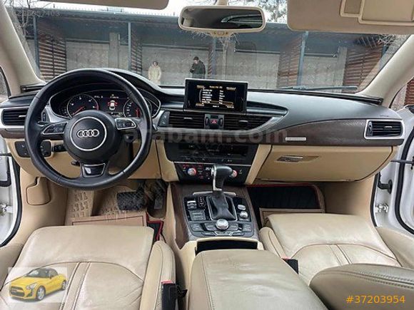 2012 Audi A7 3.0 TDİ QUATTRO -- 4x4 --