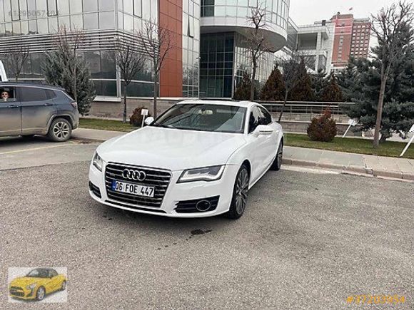 2012 Audi A7 3.0 TDİ QUATTRO -- 4x4 --