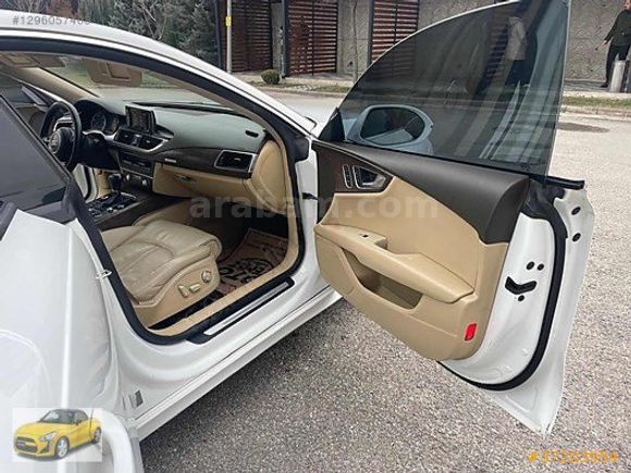 2012 Audi A7 3.0 TDİ QUATTRO -- 4x4 --