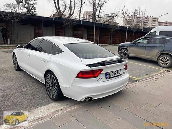 2012 Audi A7 3.0 TDİ QUATTRO -- 4x4 --