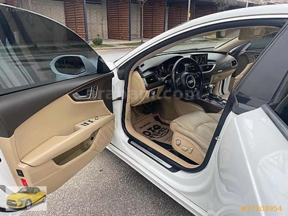 2012 Audi A7 3.0 TDİ QUATTRO -- 4x4 --