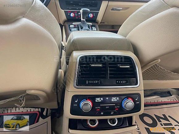 2012 Audi A7 3.0 TDİ QUATTRO -- 4x4 --