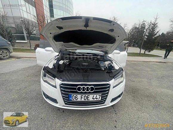 2012 Audi A7 3.0 TDİ QUATTRO -- 4x4 --