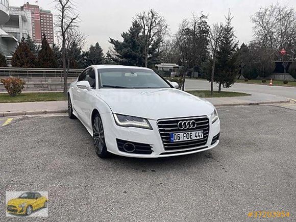 2012 Audi A7 3.0 TDİ QUATTRO -- 4x4 --