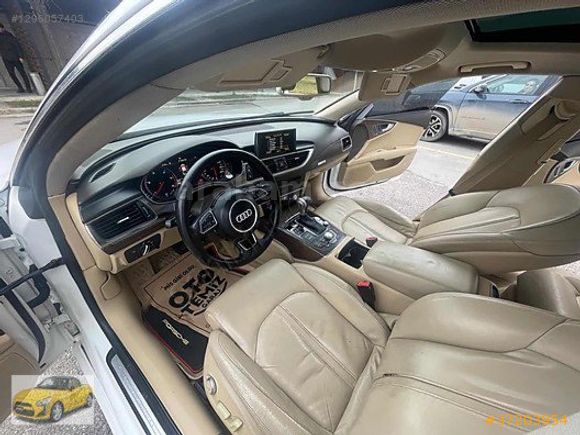 2012 Audi A7 3.0 TDİ QUATTRO -- 4x4 --