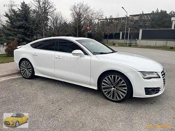 2012 Audi A7 3.0 TDİ QUATTRO -- 4x4 --