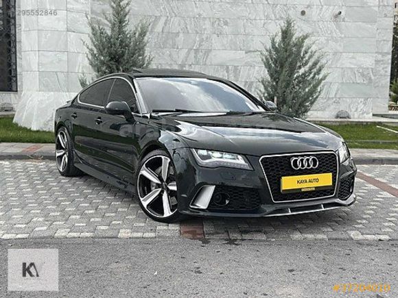 KAYA AUTODAN 320 LİK HATASIZ ÖZEL RENK TR NİN EN DOLUSU HEAD-UP