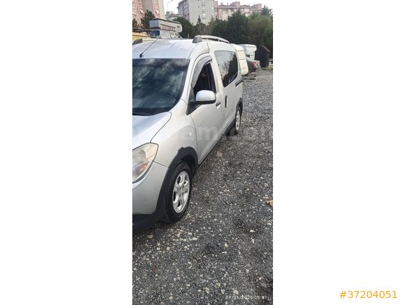 Sahibinden Dacia Dokker 1.5 DCi Stepway 2013 Model