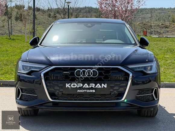 KOPARAN 2025 A6 45 TFSI / 6.000.000 TL TİCARİ KREDİ İMKANI