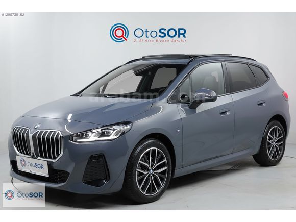 2023 BMW 2.20 ACTİVE TOURER M SPORT-HEAD UP-HARMAN-360 KAMERA