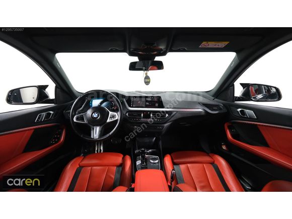 CAREN'DEN HATASIZ M SPORT 50.YIL SHADOW DERİ KOLTUK ISITMA CAM T