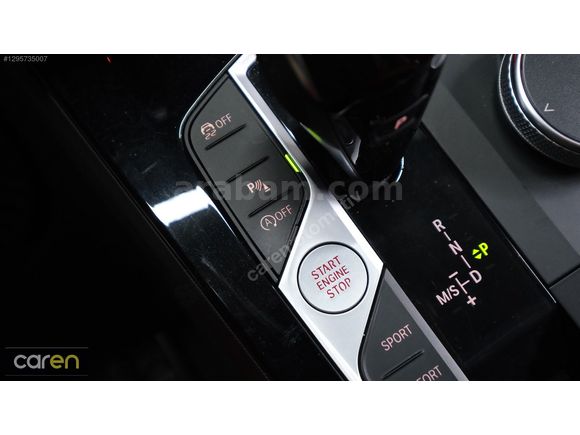CAREN'DEN HATASIZ M SPORT 50.YIL SHADOW DERİ KOLTUK ISITMA CAM T