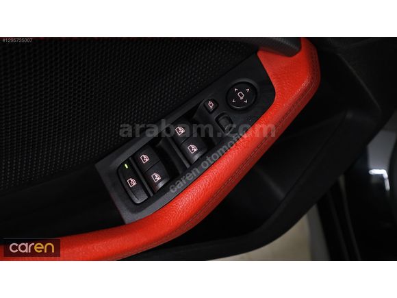 CAREN'DEN HATASIZ M SPORT 50.YIL SHADOW DERİ KOLTUK ISITMA CAM T