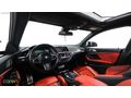 CAREN'DEN HATASIZ M SPORT 50.YIL SHADOW DERİ KOLTUK ISITMA CAM T