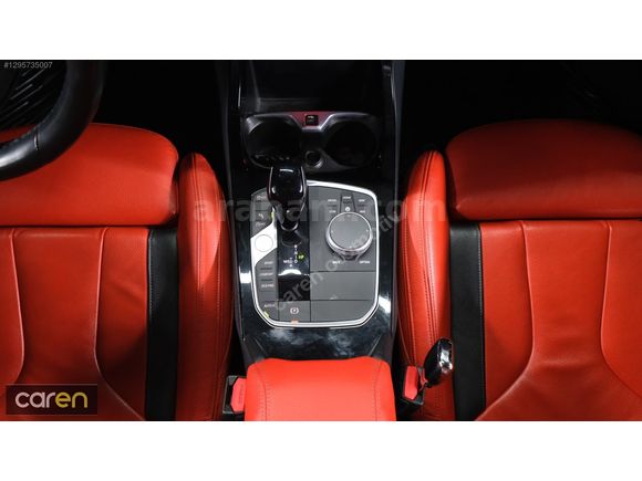 CAREN'DEN HATASIZ M SPORT 50.YIL SHADOW DERİ KOLTUK ISITMA CAM T