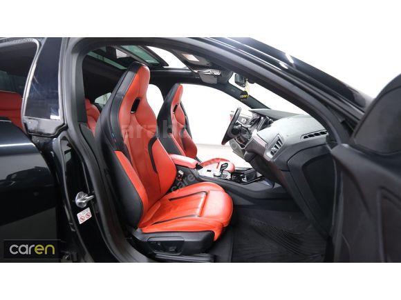 CAREN'DEN HATASIZ M SPORT 50.YIL SHADOW DERİ KOLTUK ISITMA CAM T