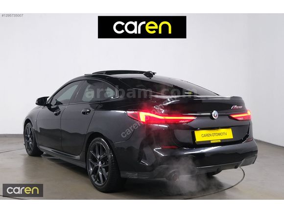 CAREN'DEN HATASIZ M SPORT 50.YIL SHADOW DERİ KOLTUK ISITMA CAM T