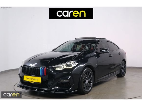 CAREN'DEN HATASIZ M SPORT 50.YIL SHADOW DERİ KOLTUK ISITMA CAM T