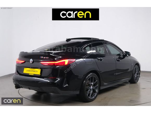 CAREN'DEN HATASIZ M SPORT 50.YIL SHADOW DERİ KOLTUK ISITMA CAM T