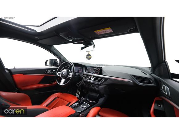CAREN'DEN HATASIZ M SPORT 50.YIL SHADOW DERİ KOLTUK ISITMA CAM T