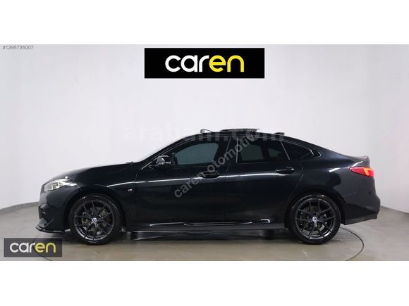 CAREN'DEN HATASIZ M SPORT 50.YIL SHADOW DERİ KOLTUK ISITMA CAM T