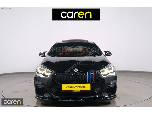 CAREN'DEN HATASIZ M SPORT 50.YIL SHADOW DERİ KOLTUK ISITMA CAM T