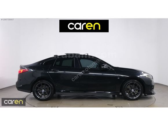 CAREN'DEN HATASIZ M SPORT 50.YIL SHADOW DERİ KOLTUK ISITMA CAM T