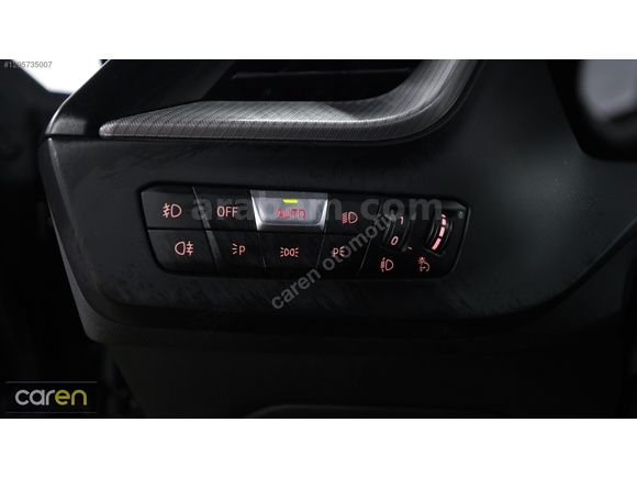 CAREN'DEN HATASIZ M SPORT 50.YIL SHADOW DERİ KOLTUK ISITMA CAM T