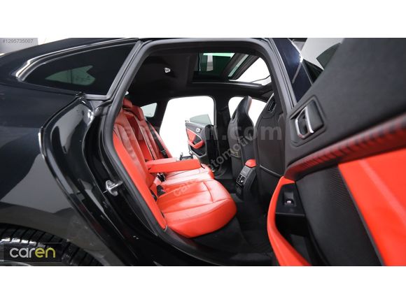 CAREN'DEN HATASIZ M SPORT 50.YIL SHADOW DERİ KOLTUK ISITMA CAM T