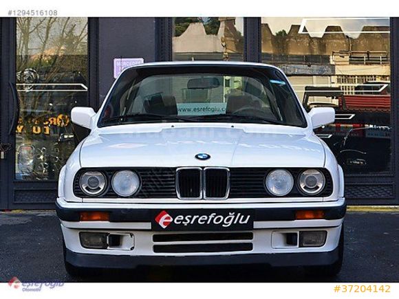 EŞREFOĞLU 1990 318İ KLİMA, 220.500 KM, GÜZEL KONDİSYON
