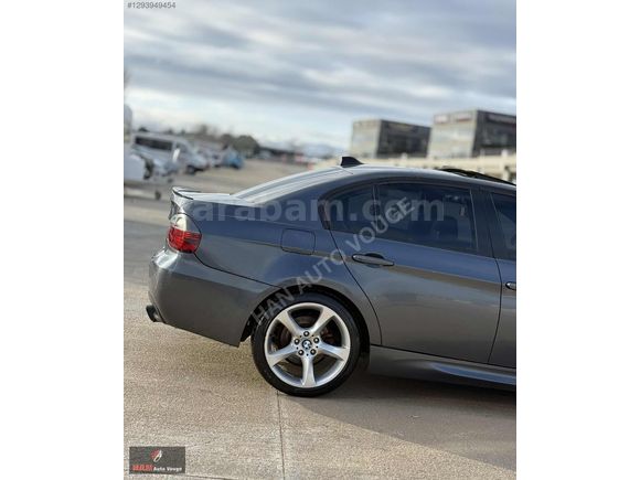 HAN AUTO / BMW E90 / DEĞİŞENSİZ / 289.000km