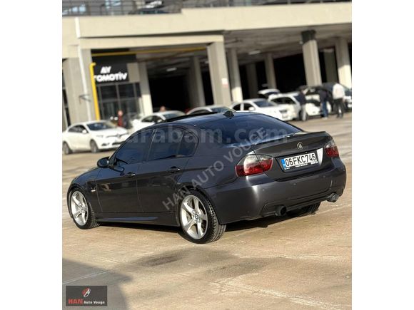HAN AUTO / BMW E90 / DEĞİŞENSİZ / 289.000km