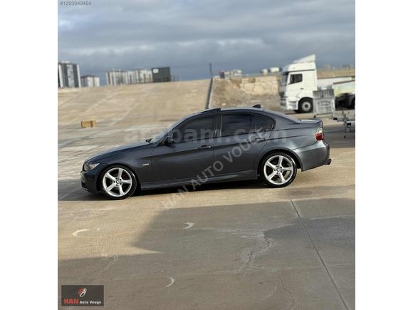 HAN AUTO / BMW E90 / DEĞİŞENSİZ / 289.000km