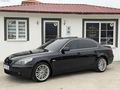 EMSALSİZ BMW 520i E60 ORJİNAL 165 BİN KM'de BAKIMLI+SUNROOF