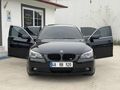 EMSALSİZ BMW 520i E60 ORJİNAL 165 BİN KM'de BAKIMLI+SUNROOF