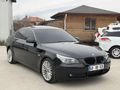 EMSALSİZ BMW 520i E60 ORJİNAL 165 BİN KM'de BAKIMLI+SUNROOF