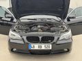 EMSALSİZ BMW 520i E60 ORJİNAL 165 BİN KM'de BAKIMLI+SUNROOF