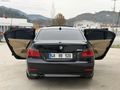 EMSALSİZ BMW 520i E60 ORJİNAL 165 BİN KM'de BAKIMLI+SUNROOF