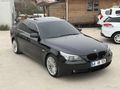 EMSALSİZ BMW 520i E60 ORJİNAL 165 BİN KM'de BAKIMLI+SUNROOF