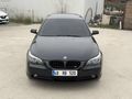 EMSALSİZ BMW 520i E60 ORJİNAL 165 BİN KM'de BAKIMLI+SUNROOF