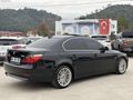 EMSALSİZ BMW 520i E60 ORJİNAL 165 BİN KM'de BAKIMLI+SUNROOF