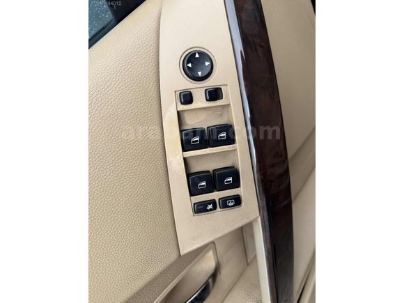 EMSALSİZ BMW 520i E60 ORJİNAL 165 BİN KM'de BAKIMLI+SUNROOF